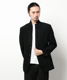 HIDEAWAYS NICOLE | ハイストレッチカルゼコールジャケット(テーラードジャケット)