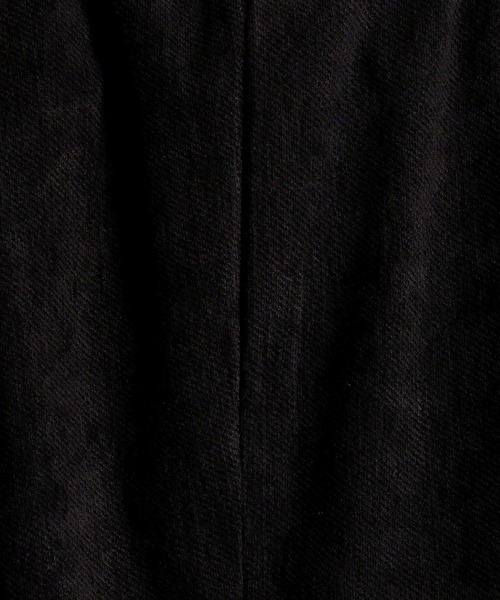 HIDEAWAYS NICOLE(ハイダウェイニコル)の「ハイストレッチカルゼコールジャケット(テーラードジャケット・メンズ・ブラック/ネイビー・X-LARGE/LARGE/MEDIUM)」の10枚目の写真