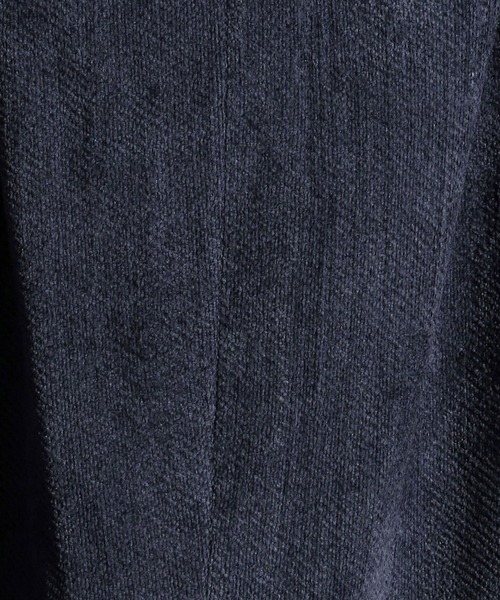 HIDEAWAYS NICOLE(ハイダウェイニコル)の「ハイストレッチカルゼコールジャケット(テーラードジャケット・メンズ・ブラック/ネイビー・X-LARGE/LARGE/MEDIUM)」の11枚目の写真