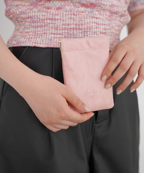 Lipポーチ マグネット Omom Sot その他雑貨 Omom Sot オムオムソット のファッション通販 Zozotown