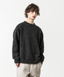 ジャッカルパイルミリタリーニット