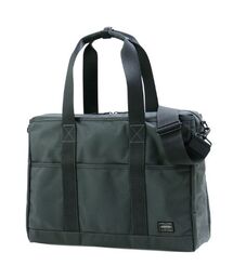 ポーター　ナイロン バッグ　グレー PROTECTION(プロテクション) TOTE BAG | 吉田カバンホームページ