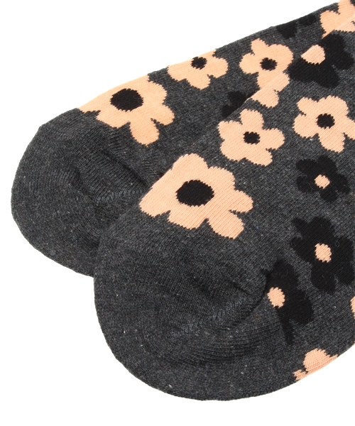 ESTNATION(エストネーション)の「Happy Socks ソックス(ソックス/靴下・メンズ・グレー/レッド・FREE)」の5枚目の写真