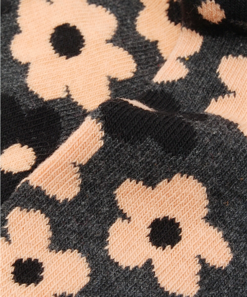 ESTNATION(エストネーション)の「Happy Socks ソックス(ソックス/靴下・メンズ・グレー/レッド・FREE)」の6枚目の写真