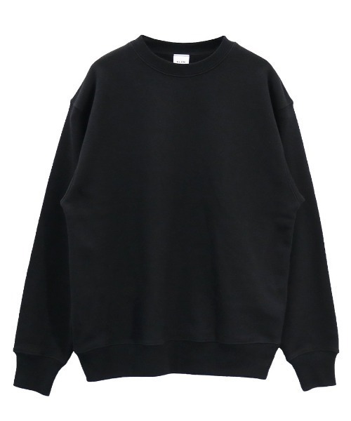 KLON（クローン）の「KLON LINE-LOGO SWEAT（スウェット・レディース・ブラック・M/L）」の7枚目の写真