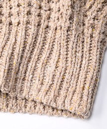 45R（フォーティファイブアール）の「ワッフルウール紡のビッグ