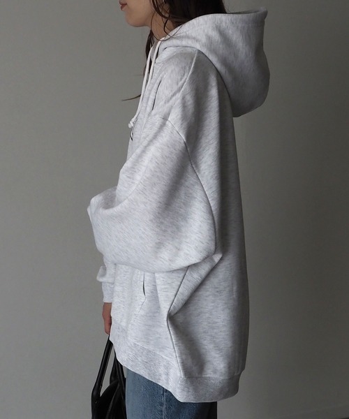 Riberry（リベリー）の「アソートプリント裏起毛プルパーカー（パーカー・レディース・A/B/C/D/E/F・FREE）」の20枚目の写真