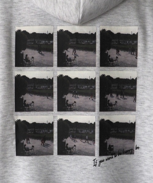 Riberry（リベリー）の「アソートプリント裏起毛プルパーカー（パーカー・レディース・A/B/C/D/E/F・FREE）」の11枚目の写真