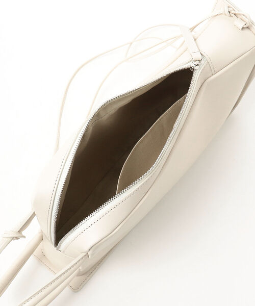 Ray BEAMS（レイビームス）の「MARROW / Box Boston バッグ（ボストンバッグ・レディース・ブラック・ONE SIZE）」の12枚目の写真