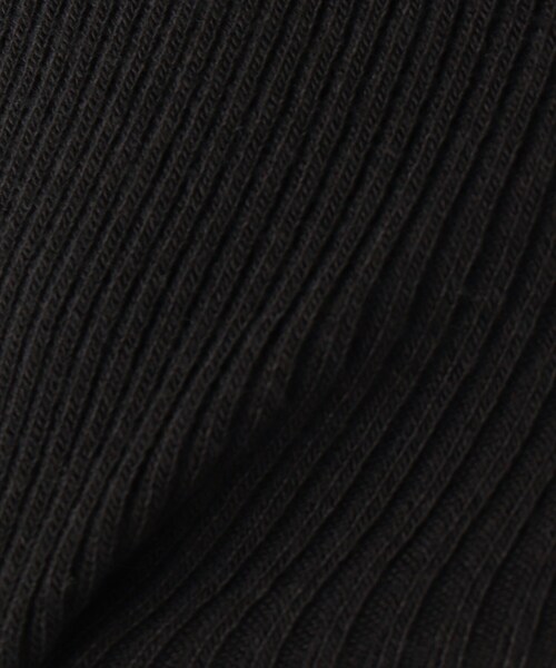AG by aquagirl(エージーバイアクアガール)の「◆DERBY リブクルーネックニット【WEB限定サイズ】(ニット/セーター・レディース・ブラック/レモンイエロー/ホワイト系その他3/オレンジ系その他4/ホワイト系・38/40/36)」の14枚目の写真
