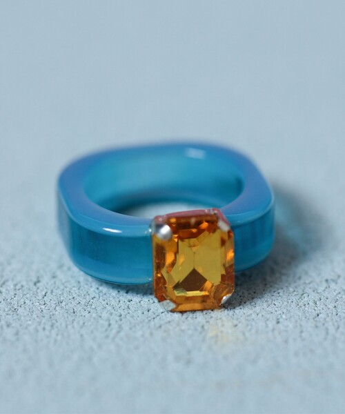 RayBEAMS/カラービジューリング