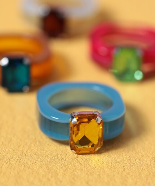 RayBEAMS/カラービジューリング