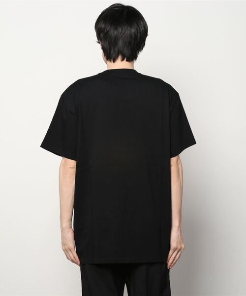 UNION（ユニオン）の「【UNION/ユニオン】SHORT SLEEVE TEE　ロゴTシャツ　ユニセックス（Tシャツ/カットソー・メンズ・ホワイト/ブラック・SMALL/MEDIUM/LARGE/X-LARGE）」の6枚目の写真