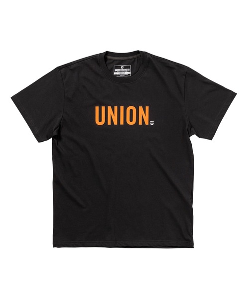 UNION ロンT Mサイズ　sound clash Tシャツ UNION（ユニオン）の「SOUND CLASH L/S TEE UNIION ユニオン Tシャツ