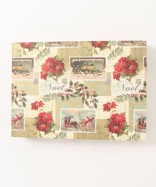 MILLION CARATS（ミリオンカラッツ）の「【GIFT】-ROSSI-イタリアンペーパー ギフトボックス(322×228×56)（ラッピングキット・レディース・レッド/オフホワイト/ピンク/ホワイト系その他/ホワイト・FREE）」の15枚目の写真