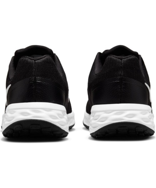 NIKE(ナイキ)の「《NIKE》ナイキ レボリューション 6(スニーカー・メンズ・ブラック×ホワイト/ブラック×レッド/ネイビー/ホワイト/レッド/ブルー系その他/ブラック×ゴールド/グレー系その他/ブラック×ブラック・26.0cm/27.0cm/25.0cm/28.5cm/25.5cm/29.0cm/28.0cm/27.5cm/26.5cm/24.5cm/24.0cm)」の16枚目の写真