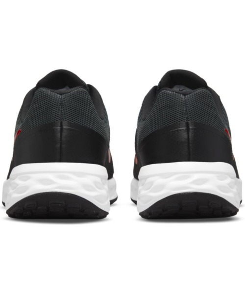 NIKE(ナイキ)の「《NIKE》ナイキ レボリューション 6(スニーカー・メンズ・ブラック×ホワイト/ブラック×レッド/ネイビー/ホワイト/レッド/ブルー系その他/ブラック×ゴールド/グレー系その他/ブラック×ブラック・26.0cm/27.0cm/25.0cm/28.5cm/25.5cm/29.0cm/28.0cm/27.5cm/26.5cm/24.5cm/24.0cm)」の21枚目の写真