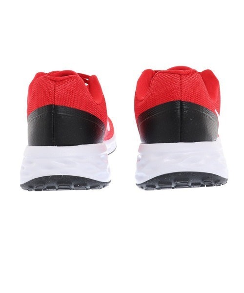 NIKE(ナイキ)の「《NIKE》ナイキ レボリューション 6(スニーカー・メンズ・ブラック×ホワイト/ブラック×レッド/ネイビー/ホワイト/レッド/ブルー系その他/ブラック×ゴールド/グレー系その他/ブラック×ブラック・26.0cm/27.0cm/25.0cm/28.5cm/25.5cm/29.0cm/28.0cm/27.5cm/26.5cm/24.5cm/24.0cm)」の10枚目の写真