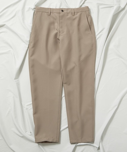 UNION STATION（ユニオンステーション）の「【セットアップ対応】トロピカルマテリアル スリムイージーパンツ（その他パンツ・メンズ・ライトグレー/ブラック/ネイビー/グリーン/グレイッシュベージュ・LL/S/M/L）」の14枚目の写真