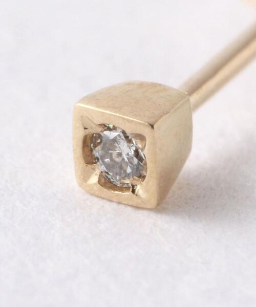 Steven Alan（スティーブンアラン）の「＜Toile＞DIAMOND STUDS