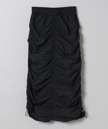 JEANASIS | ナイロンシャーリングスカート/261900(スカート)