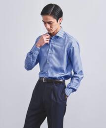 UNITED ARROWS | ＜UNITED ARROWS ＞ イージーケア オルタネイトストライプ セミワイドカラー(シャツ/ブラウス)