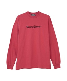 HYSTERIC GLAMOUR | LEATHER JACKET GIRL Tシャツ(Tシャツ/カットソー)