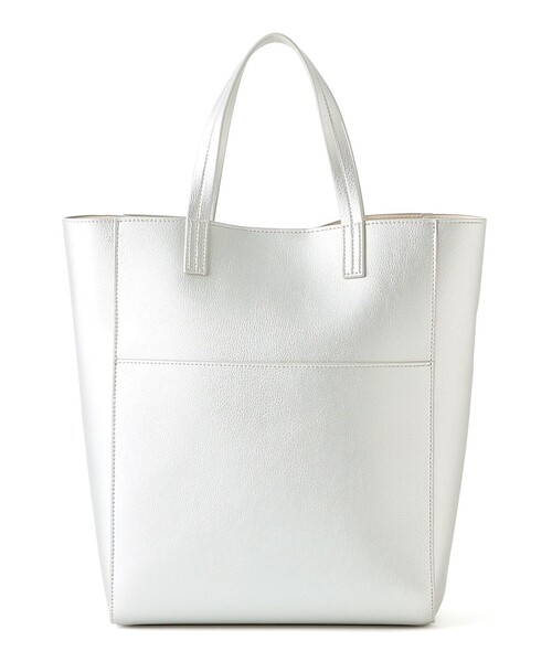 MACKINTOSH PHILOSOPHY（ﾏｯｷﾝﾄｯｼｭ ﾌｨﾛｿﾌｨｰ）の「3WAYミニトート（トートバッグ・レディース・シルバー/ホワイト系その他/グリーン系その他/ダークネイビー・FREE）」の18枚目の写真