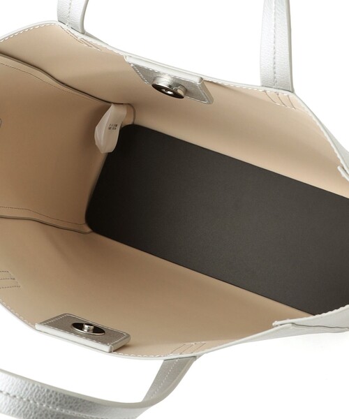 MACKINTOSH PHILOSOPHY（ﾏｯｷﾝﾄｯｼｭ ﾌｨﾛｿﾌｨｰ）の「3WAYミニトート（トートバッグ・レディース・シルバー/ホワイト系その他/グリーン系その他/ダークネイビー・FREE）」の20枚目の写真