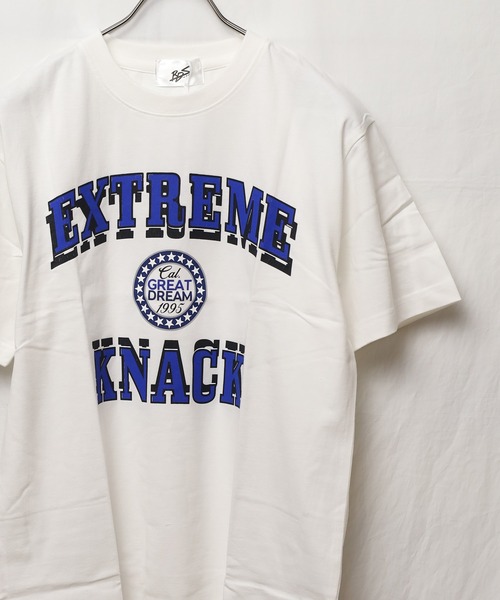 Mag.(マグ)の「【RDS】プリントTシャツ(Tシャツ/カットソー・メンズ・スミクロ/ベージュ/ホワイト・LARGE/MEDIUM/FREE)」の1枚目の写真