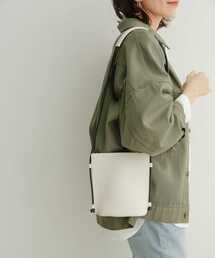 ラバーストリングショルダーバッグ