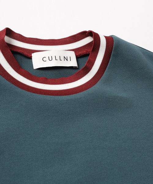 CULLNI（クルニ）の「【ZOZOTOWN EXCLUSIVE ITEM】22-SS-060 ロゴ 