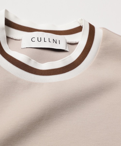 CULLNI（クルニ）の「【ZOZOTOWN EXCLUSIVE ITEM】22-SS-060 ロゴ 