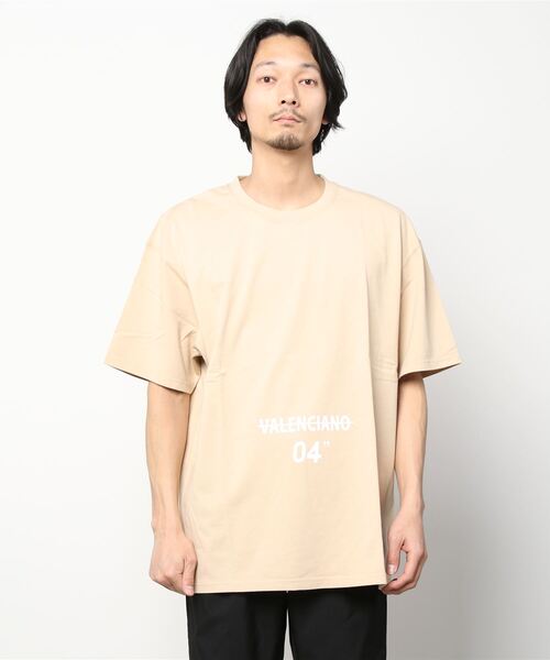 Valenciano ケルメ tシャツ VALENCIANO BY KELMEのバランススタイル