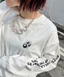 PAGEBOY | 【PAGEBOYLIM】ビックリングネックレス(ネックレス)