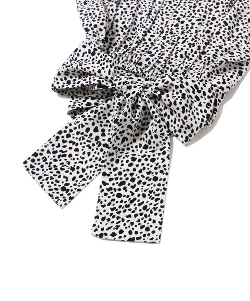 one way（ワンウェイ）の「長袖バックリボンブラウス（シャツ/ブラウス・レディース・ホワイト/ライトグレー/ライトブルー/ブラック/オフホワイト/ブラック系その他・FREE）」の11枚目の写真