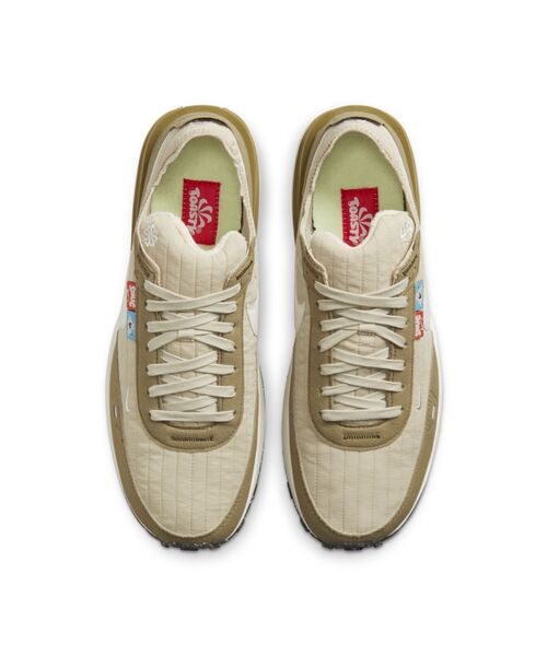 NIKE(ナイキ)の「ナイキ ワッフル ワン プレミアム メンズシューズ / Nike Waffle One Premium Men's Shoes(スニーカー・メンズ・オリーブ/カーキ系・30/24/25/26/27/28/29/28.5/25.5/26.5/27.5/24.5/29.5)」の13枚目の写真