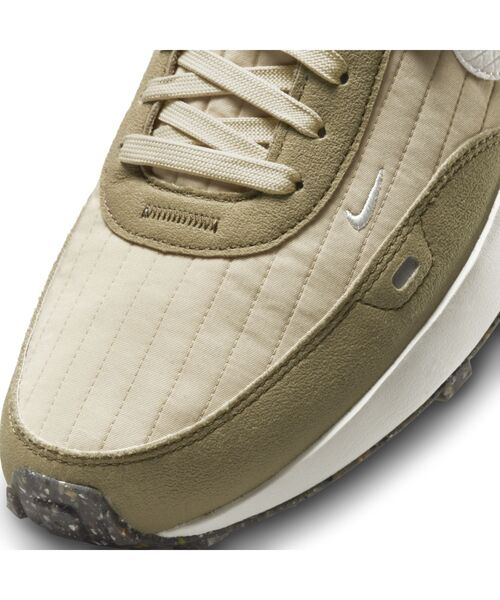 NIKE(ナイキ)の「ナイキ ワッフル ワン プレミアム メンズシューズ / Nike Waffle One Premium Men's Shoes(スニーカー・メンズ・オリーブ/カーキ系・30/24/25/26/27/28/29/28.5/25.5/26.5/27.5/24.5/29.5)」の16枚目の写真