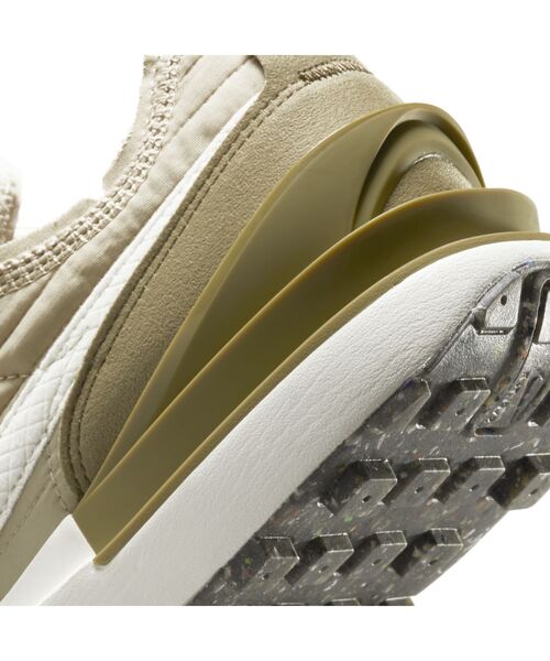 NIKE(ナイキ)の「ナイキ ワッフル ワン プレミアム メンズシューズ / Nike Waffle One Premium Men's Shoes(スニーカー・メンズ・オリーブ/カーキ系・30/24/25/26/27/28/29/28.5/25.5/26.5/27.5/24.5/29.5)」の17枚目の写真