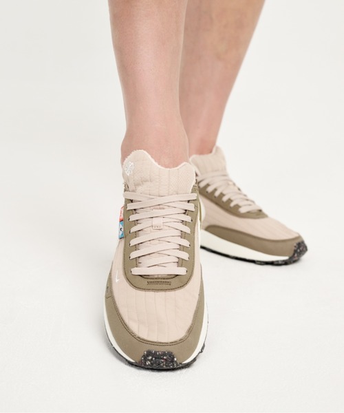 NIKE(ナイキ)の「ナイキ ワッフル ワン プレミアム メンズシューズ / Nike Waffle One Premium Men's Shoes(スニーカー・メンズ・オリーブ/カーキ系・30/24/25/26/27/28/29/28.5/25.5/26.5/27.5/24.5/29.5)」の22枚目の写真