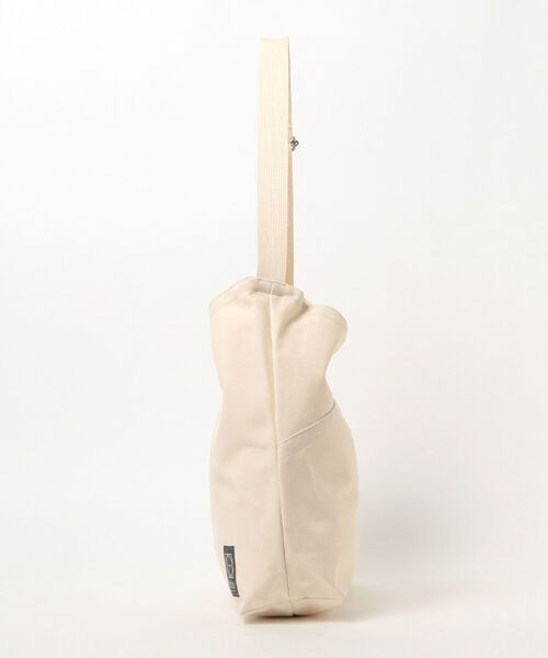 hobo（ホーボー）の「hobo / Azuma Bag Canvas M（トートバッグ・メンズ・ナチュラル・ONE SIZE）」の2枚目の写真