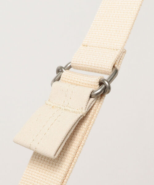 hobo（ホーボー）の「hobo / Azuma Bag Canvas M（トートバッグ・メンズ・ナチュラル・ONE SIZE）」の5枚目の写真