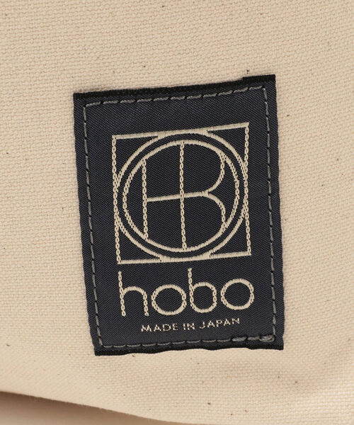 hobo（ホーボー）の「hobo / Azuma Bag Canvas M（トートバッグ・メンズ・ナチュラル・ONE SIZE）」の8枚目の写真
