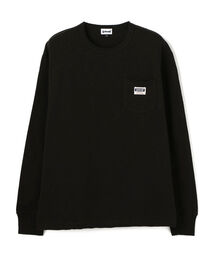 schott | Schott/ショット/LS WORK LABEL POCKET/ワークラベル ポケット ロンT(Tシャツ/カットソー)