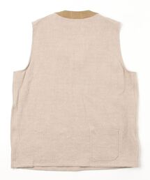 【Nigel Cabourn】ホスピタルベスト　サイズ48 Nigel Cabourn（ナイジェルケーボン）の「Nigel Cabourn