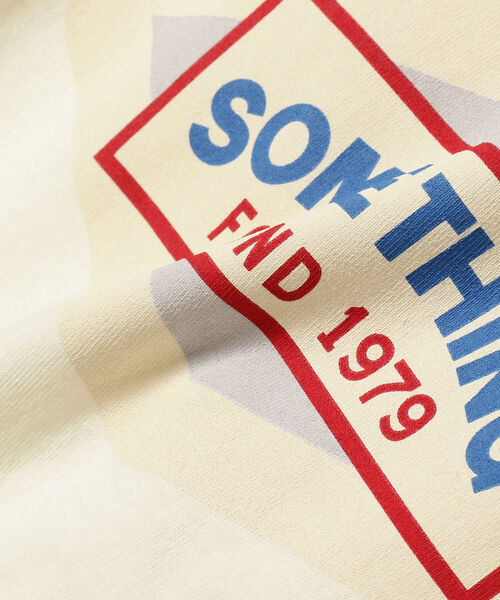 B:MING by BEAMS(ビーミングバイビームス)の「SOMETHING / ハーフスリーブ リンガーTシャツ(Tシャツ/カットソー・レディース・ブラウン系その他/ホワイト・MEDIUM)」の10枚目の写真