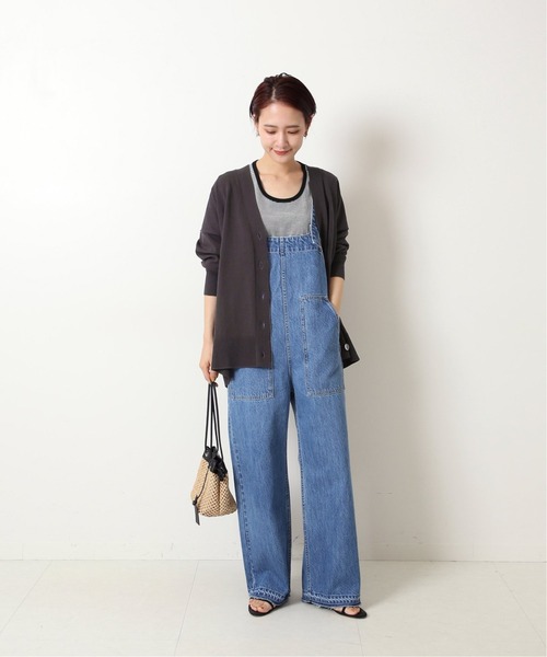 Spick & Span（スピックアンドスパン）の「ICECOTTON BIGカーディガン