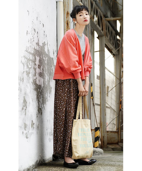 e-zakkamania stores(イーザッカマニアストアーズ)の「ロゴプリント カラフル トートバッグ(トートバッグ・レディース・ライトピンク/ライム/イエロー/ケリーグリーン/フューシャピンク・-)」の16枚目の写真