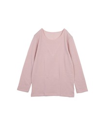 GUNZE グンゼ HOTMAGIC 厚手 8分袖インナー レディース 半端袖 ホットマジック