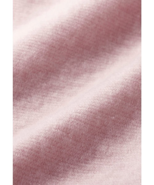 GUNZE(グンゼ)の「GUNZE グンゼ HOTMAGIC 厚手 8分袖インナー レディース 半端袖 ホットマジック(Tシャツ/カットソー・レディース・ピンク/ブラック/パープル/ピンク系/ブラック系/パープル系・LARGE/MEDIUM/X-LARGE)」の9枚目の写真